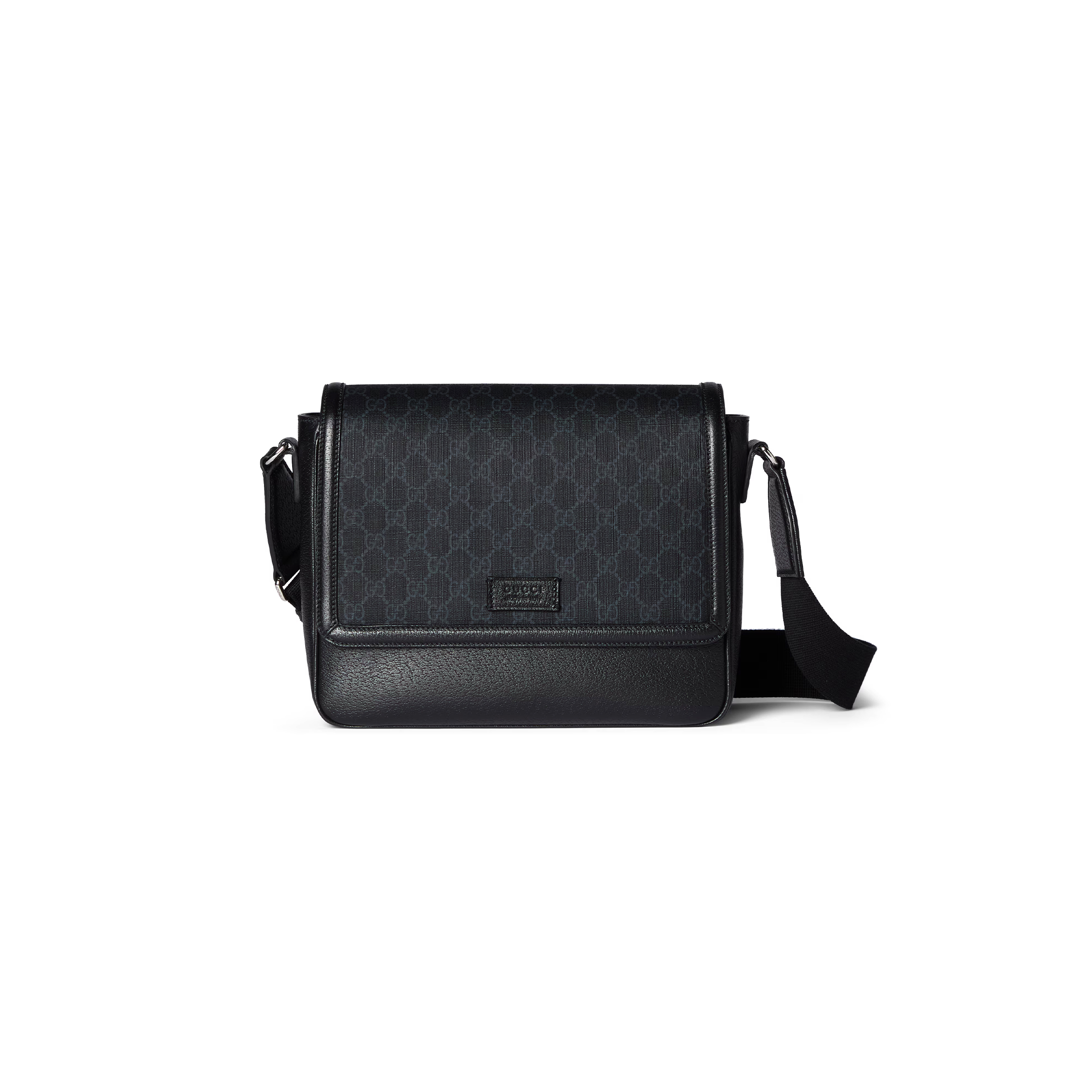 GUCCI MEDIUM GG CROSSBODY BAG WITH TAG 795459 (28.5*23.5*8cm) GUCCI MEDIUM GG CROSSBODY BAG WITH TAG 795459 (28.5*23.5*8cm)